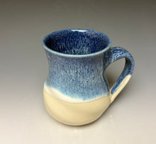 Load image into Gallery viewer, Breakwater Blue Swirly Mug