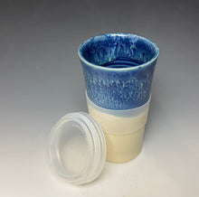 Load image into Gallery viewer, Travel Mug - Breakwater Blue