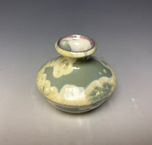 Load image into Gallery viewer, Crystalline Mini Vase- Unicorn #7
