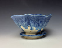 Load image into Gallery viewer, Breakwater Blue Lotus Berry Bowl