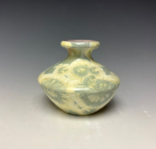 Load image into Gallery viewer, Crystalline Mini Vase- Unicorn #7