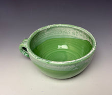 Load image into Gallery viewer, Lime Green Soup Mug