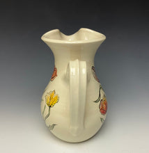Load image into Gallery viewer, Tulipware Pitcher 1