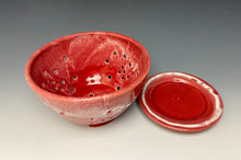 Load image into Gallery viewer, Bright Red Berry Bowl #1