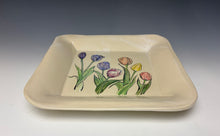 Load image into Gallery viewer, Tulipware Square Serving Tray