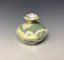 Load image into Gallery viewer, Crystalline Mini Vase- Unicorn #7