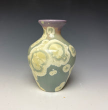 Load image into Gallery viewer, Crystalline Mini Vase- Unicorn #3