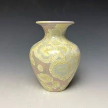 Load image into Gallery viewer, Crystalline Mini Vase- Unicorn #2