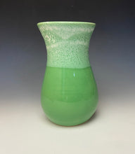 Load image into Gallery viewer, Bermuda Green Everyday Vase- Curvy