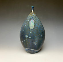 Load image into Gallery viewer, Cobalt Galaxy Crystalline Teardrop 2