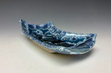 Load image into Gallery viewer, Crystalline Tray in Atlantic Storm Blue #2