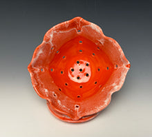 Load image into Gallery viewer, Intense Orange Lotus Berry Bowl #4