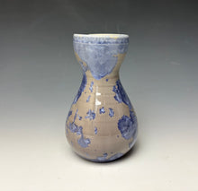 Load image into Gallery viewer, Periwinkle Crystalline Sake Pitcher 2