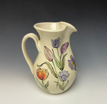 Load image into Gallery viewer, Tulipware Pitcher 1