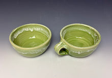 Load image into Gallery viewer, Key Lime Green Soup Mug