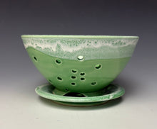 Load image into Gallery viewer, Bermuda Green Berry Bowl #3