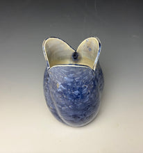 Load image into Gallery viewer, Tulip Vase- Periwinkle #2