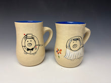 Load image into Gallery viewer, Custom Pig Mugs