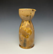 Load image into Gallery viewer, Iced Caramel Crystalline Sake Pitcher