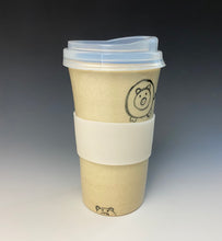 Load image into Gallery viewer, Piggery Travel Mug - Light Blue