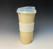 Load image into Gallery viewer, Piggery Travel Mug - Orange #1