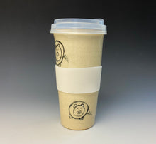 Load image into Gallery viewer, Piggery Travel Mug - Lavender