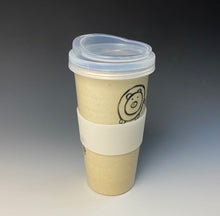 Load image into Gallery viewer, Piggery Travel Mug - Lavender