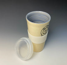 Load image into Gallery viewer, Piggery Travel Mug - Lavender