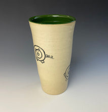 Load image into Gallery viewer, Pig Tumbler - Dark Green