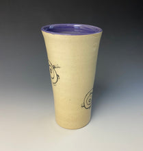 Load image into Gallery viewer, Pig Tumbler - Amethyst