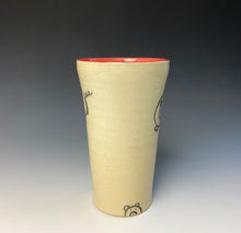 Load image into Gallery viewer, Pig Tumbler - Red