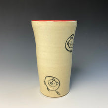 Load image into Gallery viewer, Pig Tumbler - Red