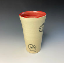 Load image into Gallery viewer, Pig Tumbler - Red