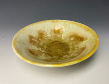 Load image into Gallery viewer, Gold Crystalline Glazed Mini Bowl