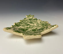 Load image into Gallery viewer, TREEat Dish- Green Floral
