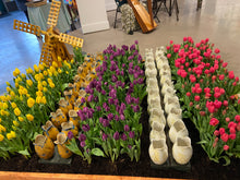 Load image into Gallery viewer, Tulip Vase- Mint #1