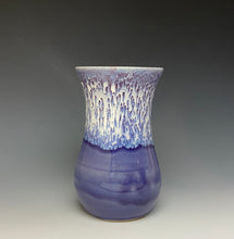 Load image into Gallery viewer, Purple Everyday Vase #2
