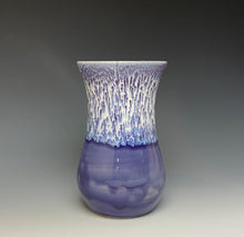 Load image into Gallery viewer, Purple Everyday Vase #2
