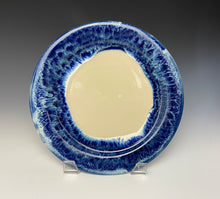 Load image into Gallery viewer, Breakwater Blue Dinner Plate