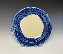 Load image into Gallery viewer, Breakwater Blue Dinner Plate