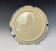 Load image into Gallery viewer, Breakwater Blue Dinner Plate