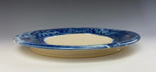 Load image into Gallery viewer, Breakwater Blue Dinner Plate