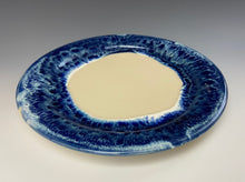 Load image into Gallery viewer, Breakwater Blue Dinner Plate