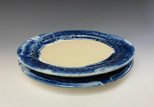 Load image into Gallery viewer, Breakwater Blue Dinner Plate