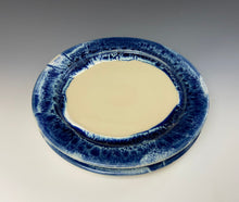 Load image into Gallery viewer, Breakwater Blue Dinner Plate