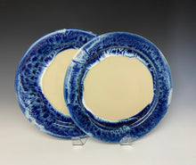 Load image into Gallery viewer, Breakwater Blue Dinner Plate