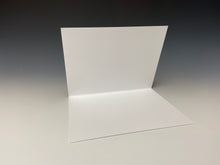 Load image into Gallery viewer, Crystalline Greeting Card- 'Cobalt Blue Galaxy'