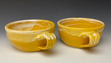 Load image into Gallery viewer, Sunshine Yellow Soup Mug
