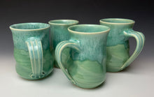 Load image into Gallery viewer, Seafoam Green Swirly Mug
