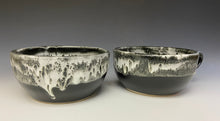 Load image into Gallery viewer, Jet Black Soup Mug